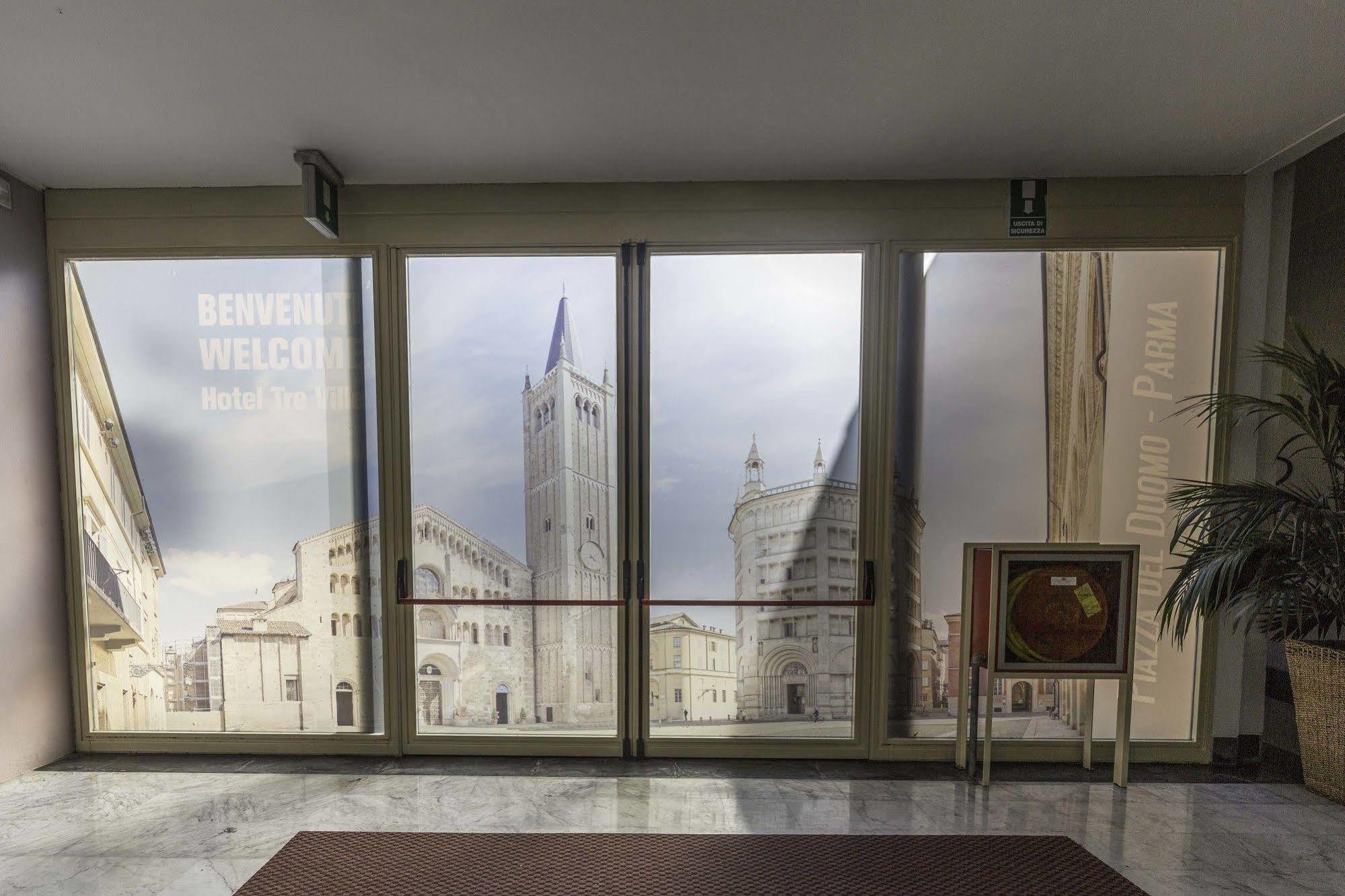 Hotel Tre 3*